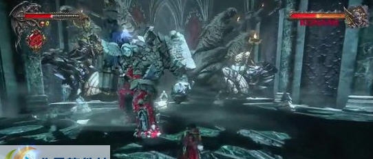 恶魔城暗影之王2六项修改器 v2.4 恶魔城暗影之王2六项修改器 v2.4