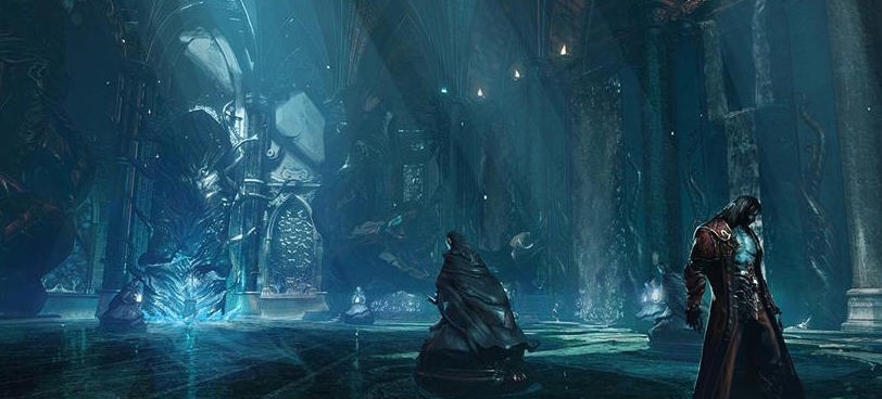 恶魔城暗影之王通关收集解锁存档 v2.5 恶魔城暗影之王通关收集解锁存档 v2.5