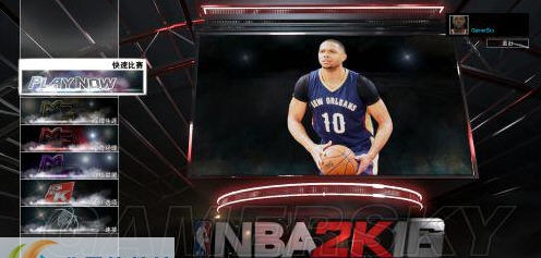 NBA2K16游戏启动器 v2.4 NBA2K16游戏启动器 v2.4