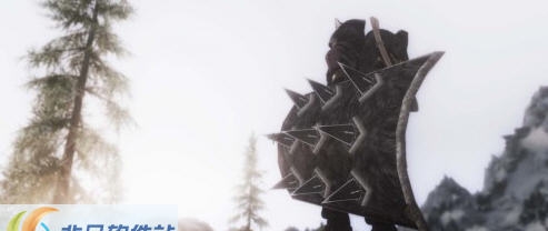 上古卷轴5天际魔兽世界蛋盾MOD v2.7 上古卷轴5天际魔兽世界蛋盾MOD v2.7