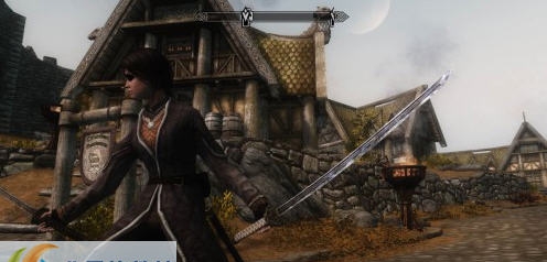 上古卷轴5天际龙祸模型替换MOD v2.5 上古卷轴5天际龙祸模型替换MOD v2.5