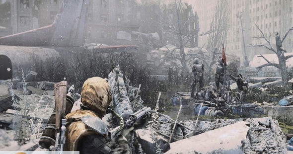 地铁最后的曙光六项修改器 v3.5 地铁最后的曙光六项修改器 v3.5