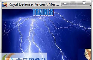 皇家塔防3古老的威胁三项修改器 v2.4 皇家塔防3古老的威胁三项修改器 v2.4