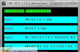汽车修理工模拟2015四项修改器 v3.6 汽车修理工模拟2015四项修改器 v3.6