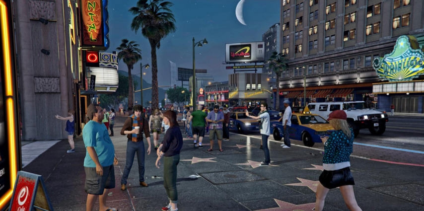 gta5故事模式抢劫案MOD v2.11 gta5故事模式抢劫案MOD v2.11