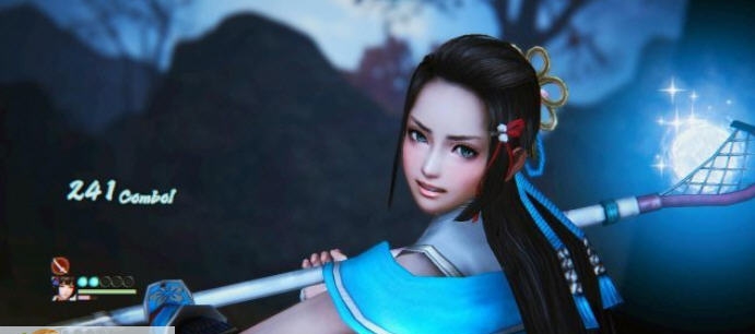 战国无双4-2SweetFX重金属感画质mod v2.4 战国无双4-2SweetFX重金属感画质mod v2.4