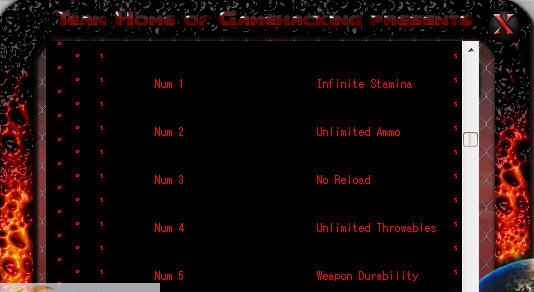 消逝的光芒十三项修改器 v3.4 消逝的光芒十三项修改器 v3.4