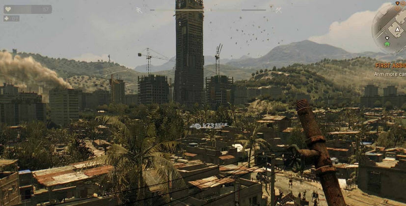 消逝的光芒伪装技能强化MOD v2.4