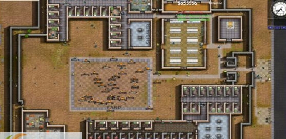 监狱建筑师三项修改器 v3.7 监狱建筑师三项修改器 v3.7