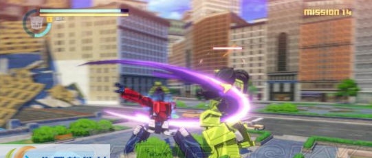 变形金刚毁灭七项修改器 v2.6