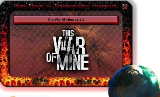 我的战争六项修改器 v3.5 我的战争六项修改器 v3.5