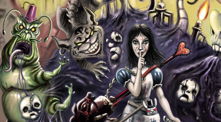 爱丽丝疯狂回归六项作弊器 v3.6 爱丽丝疯狂回归六项作弊器 v3.6