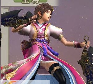 战国无双4-2宁宁市套装MOD v2.4 战国无双4-2宁宁市套装MOD v2.4