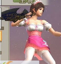 战国无双4-2服务生宁宁MOD v2.4