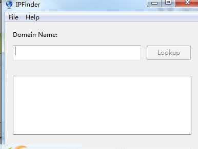 IPFinder(域名IP查询工具) v2.3.7 IPFinder(域名IP查询工具) v2.3.7