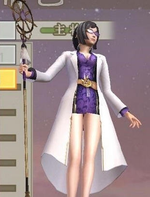 战国无双4-2白大衣绫MOD v2.4 战国无双4-2白大衣绫MOD v2.4