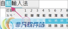 新自然输入法 v10.50.0.130 新自然输入法 v10.50.0.130