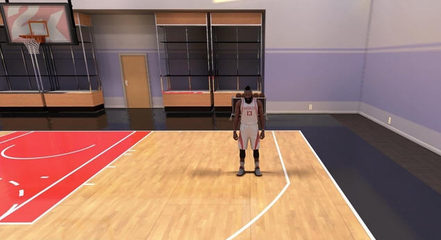 NBA2K16哈登MC存档 v2.6