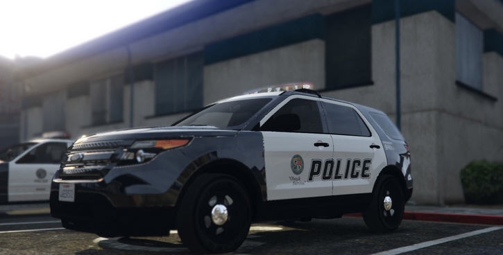 GTA5福特探索者传说皮肤MOD v2.4 GTA5福特探索者传说皮肤MOD v2.4