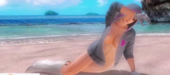 死或生5最后一战长靴诱惑MOD v2.4 死或生5最后一战长靴诱惑MOD v2.4