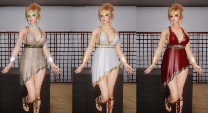 上古卷轴5天际物理精品性感短裙mod v2.8 上古卷轴5天际物理精品性感短裙mod v2.8