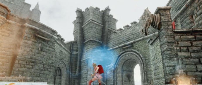 上古卷轴5天际刀锋卫士大宗师之剑气 v2.4 上古卷轴5天际刀锋卫士大宗师之剑气 v2.4