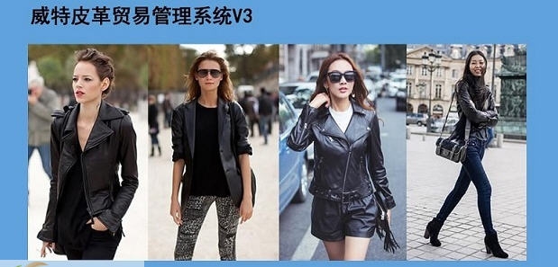 威特皮革贸易系统 v3.8 威特皮革贸易系统 v3.8