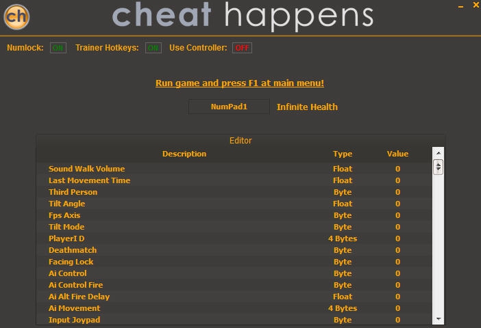 卡图斯进击的机器人无限生命修改器 v2.6 卡图斯进击的机器人无限生命修改器 v2.6
