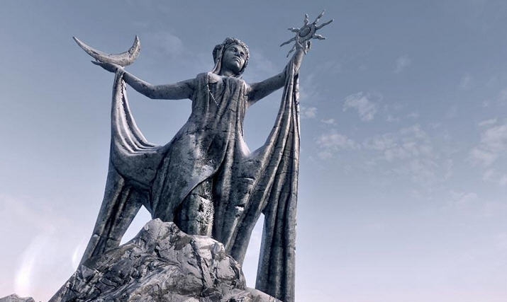 上古卷轴5天际无尽地城挑战 v3.5 上古卷轴5天际无尽地城挑战 v3.5