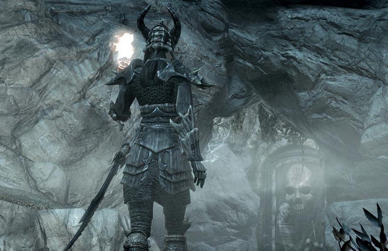 上古卷轴5天际清晰的城市 v3.5