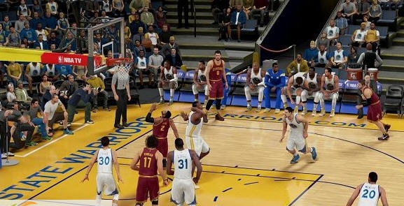 NBA2K16面补修改器 v3.7 NBA2K16面补修改器 v3.7