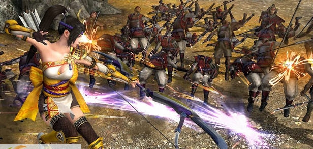 战国无双4-2窗口化补丁 v3.4 战国无双4-2窗口化补丁 v3.4