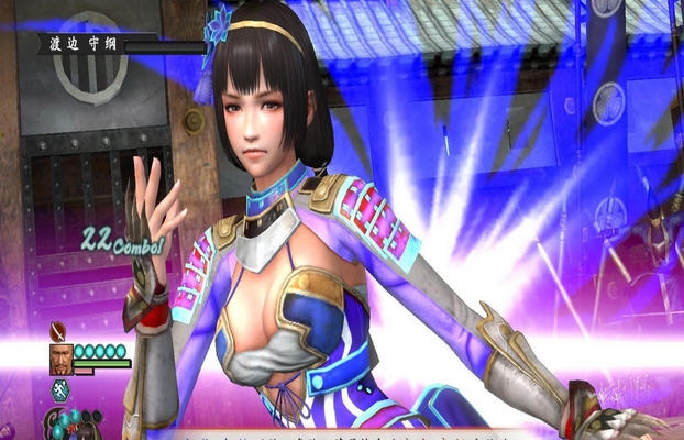 战国无双4-2直虎特典服装MOD v2.5 战国无双4-2直虎特典服装MOD v2.5