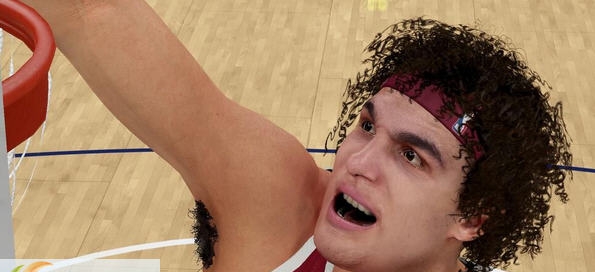 nba2k16瓦莱乔面部补丁 v2.6 nba2k16瓦莱乔面部补丁 v2.6