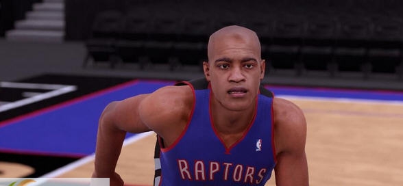 NBA2K16卡特面部补丁 v2.6