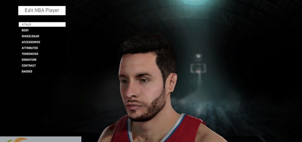 nba2k16雷迪克面部补丁 v2.6 nba2k16雷迪克面部补丁 v2.6