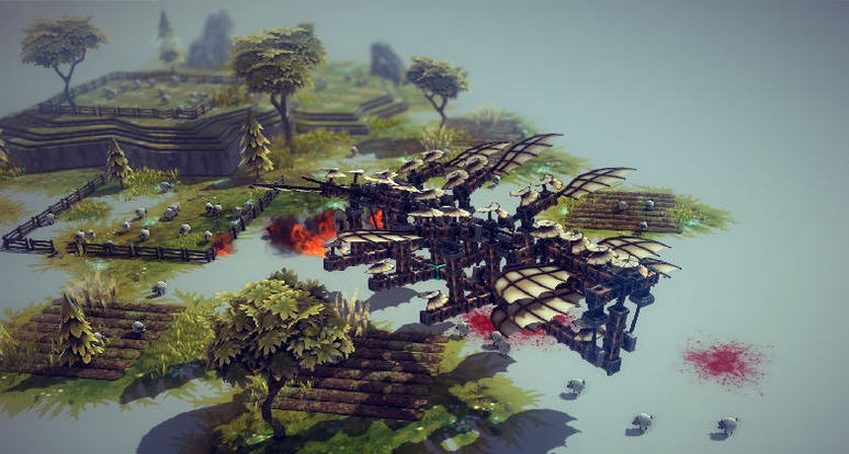 围攻农民的椅子元件MOD v2.5 围攻农民的椅子元件MOD v2.5