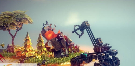 围攻机械自毁MOD v2.3