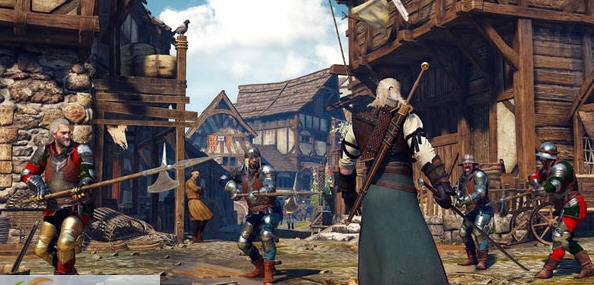 巫师3狂猎直升到八十MOD v2.4 巫师3狂猎直升到八十MOD v2.4