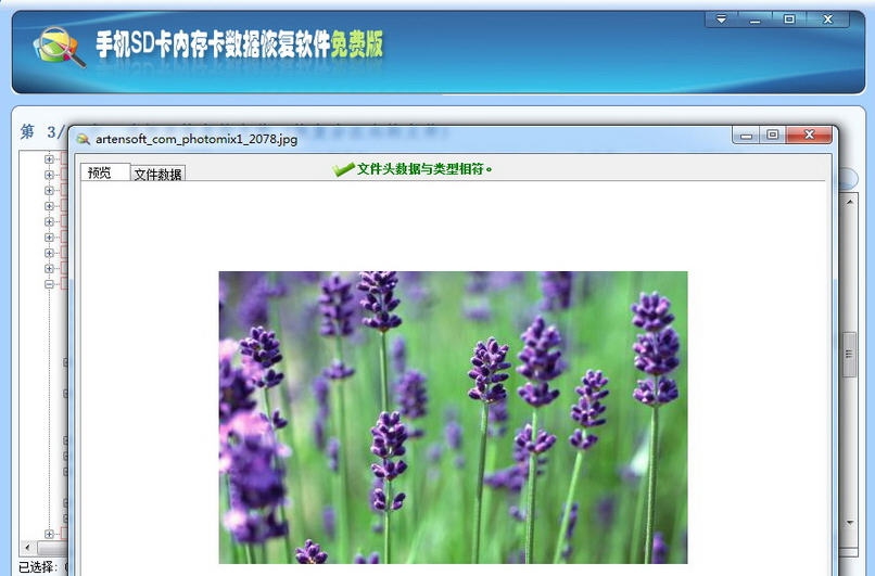 MCRecove手机SD卡内存卡数据恢复软件 v3.9.4 MCRecove手机SD卡内存卡数据恢复软件 v3.9.4