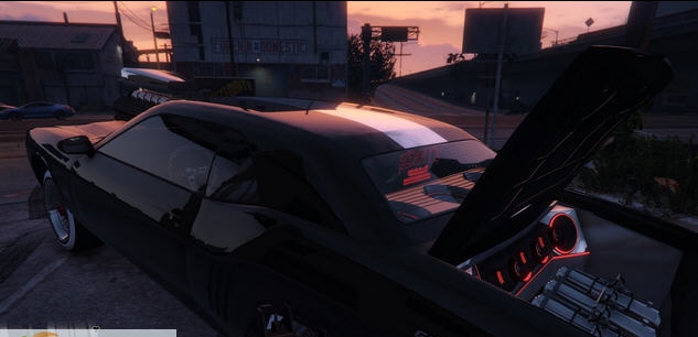 GTA5趴地跳跳车MOD v3.4 GTA5趴地跳跳车MOD v3.4