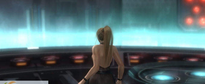 死或生5SARAH黑裙装MOD v2.5