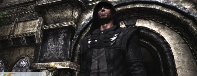 上古卷轴5天际男性检察官护甲mod v2.5 上古卷轴5天际男性检察官护甲mod v2.5