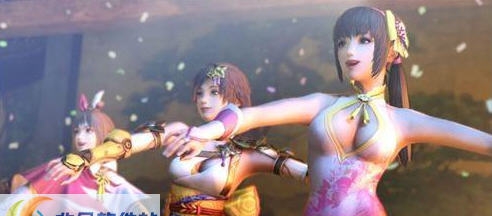 战国无双4-2玉子浴巾无底裤MOD v2.6 战国无双4-2玉子浴巾无底裤MOD v2.6