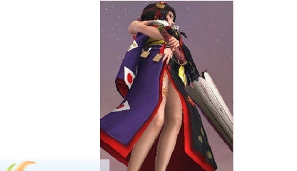 战国无双4-2女赌豪阿国去底裤MOD v2.6 战国无双4-2女赌豪阿国去底裤MOD v2.6