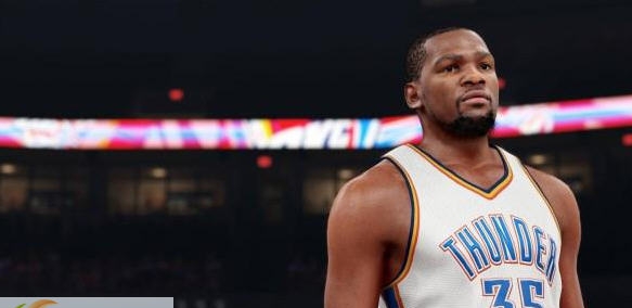 NBA2K16杜兰特MC存档 v2.5 NBA2K16杜兰特MC存档 v2.5