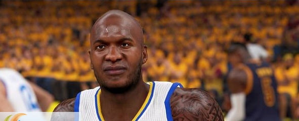NBA2K15斯贝茨面补mod v2.5