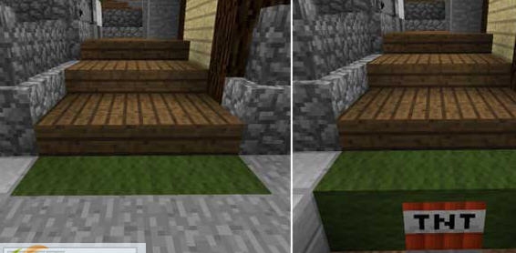 我的世界地雷mod v2.6 我的世界地雷mod v2.6