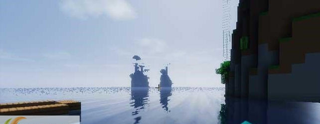 我的世界光影水反及光影mod v1.8.5 我的世界光影水反及光影mod v1.8.5