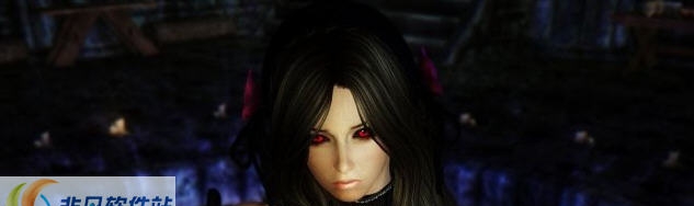 上古卷轴5天际吸血鬼眼睛材质 v2.5 上古卷轴5天际吸血鬼眼睛材质 v2.5